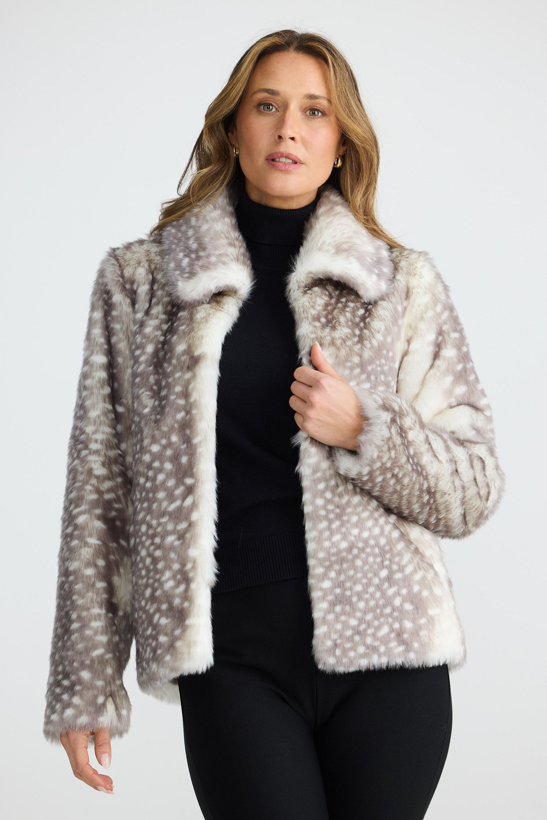 Steinway Jacket | Nut Steinway Jacket | Nut