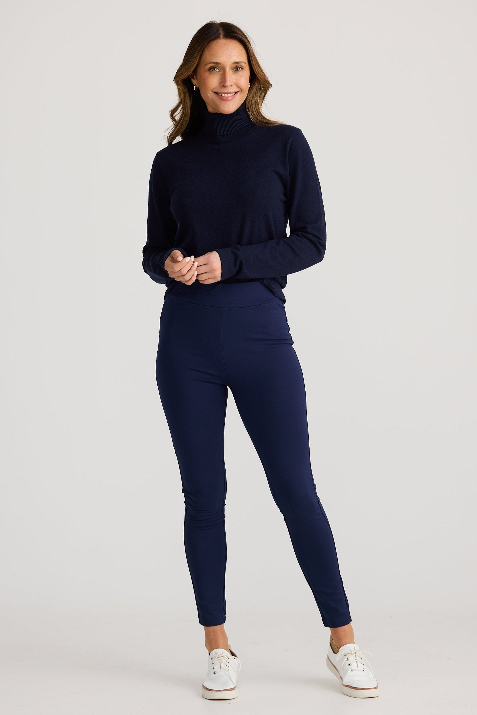 Runway Pants - Navy - Brave+True