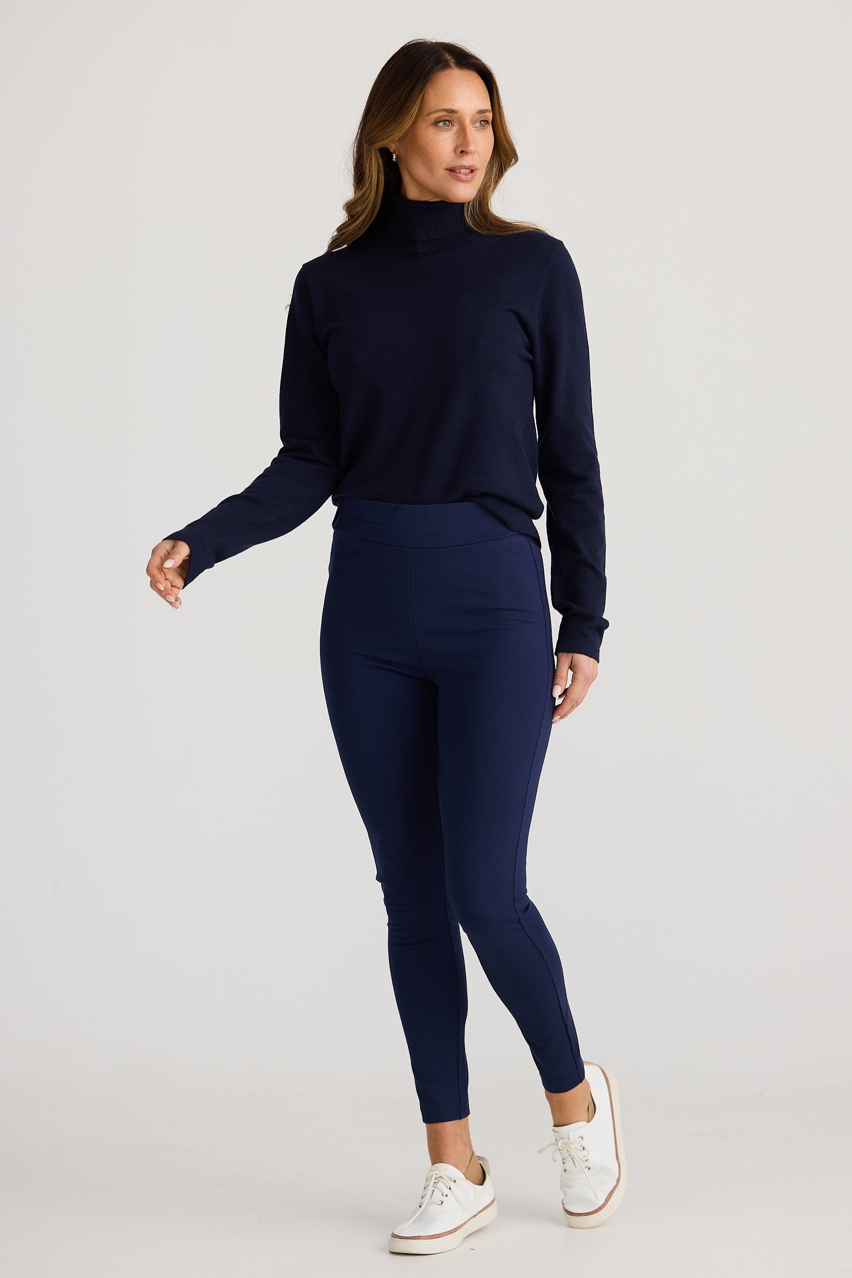 Runway Pants - Navy - Brave+True