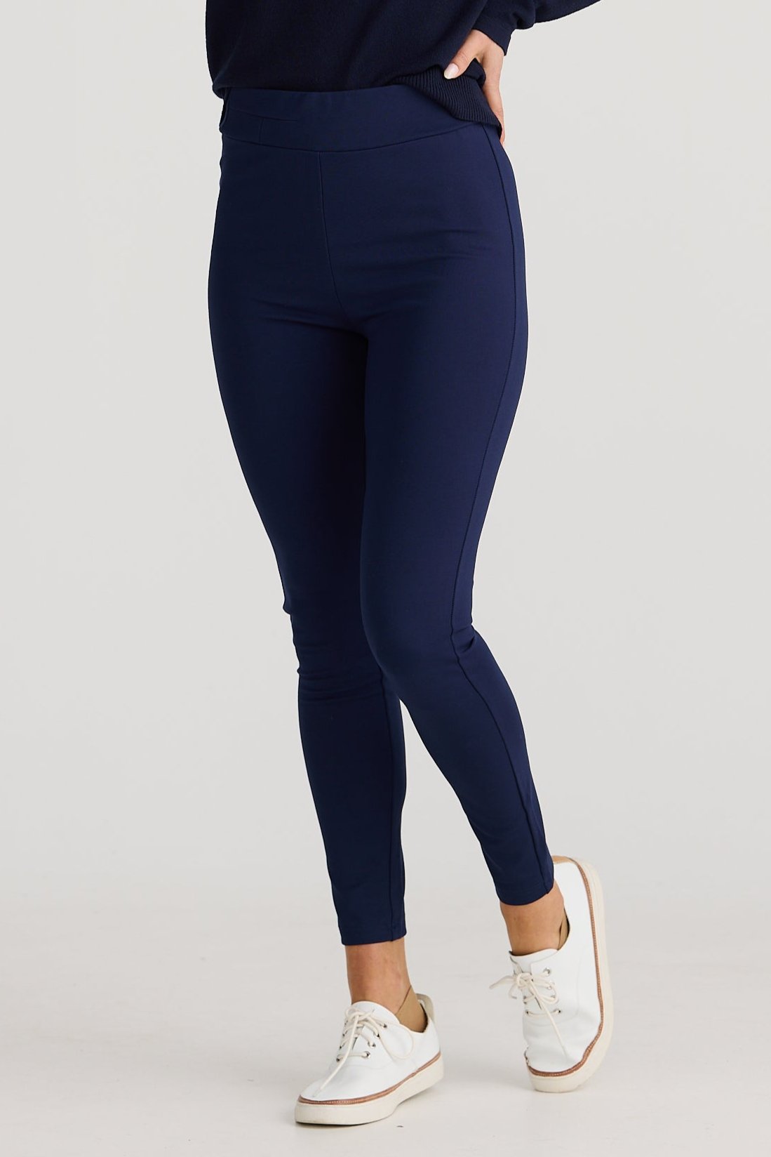 Runway Pants - Navy - Brave+True