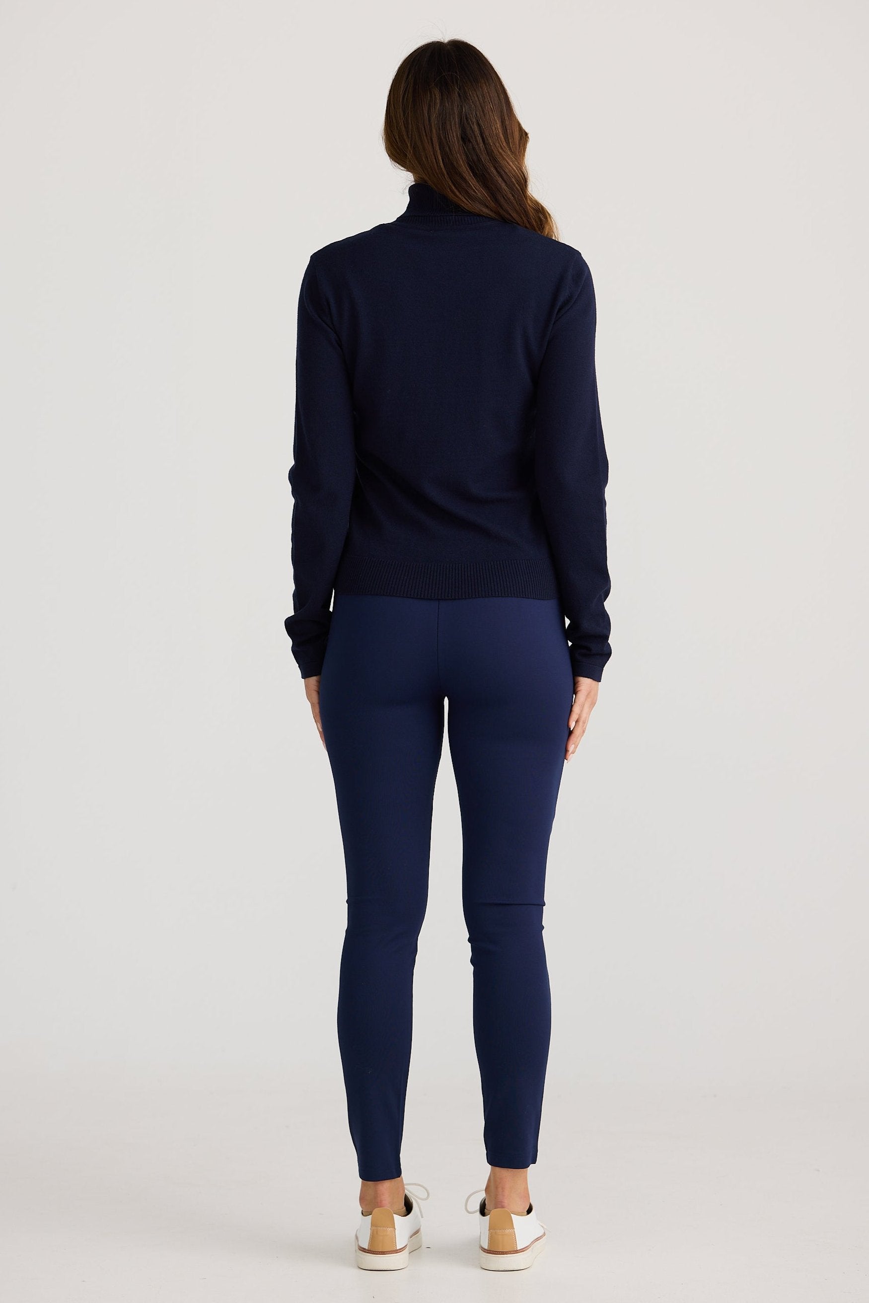 Runway Pants - Navy - Brave+True