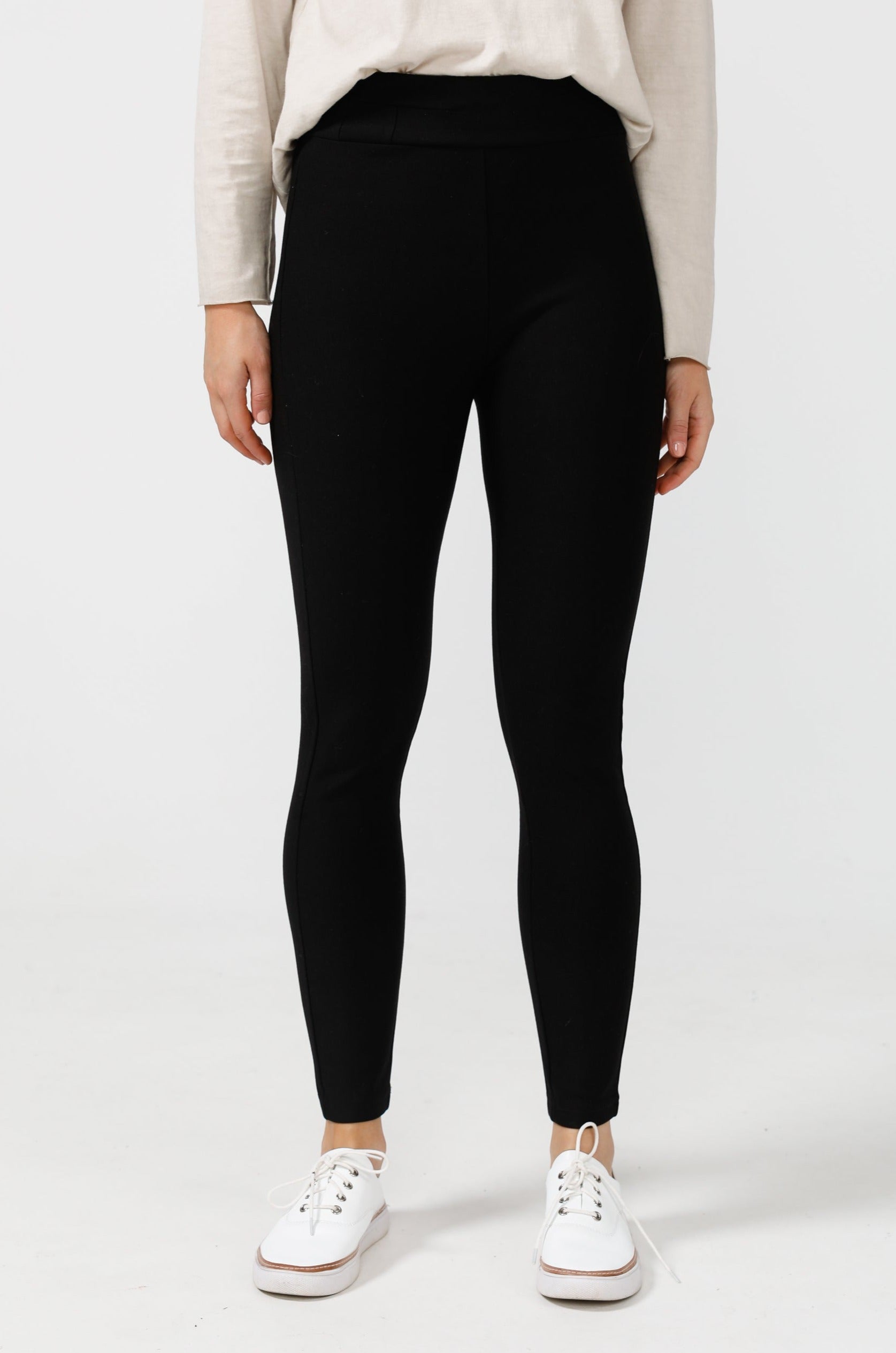 Runway Pant - Black - Brave+True