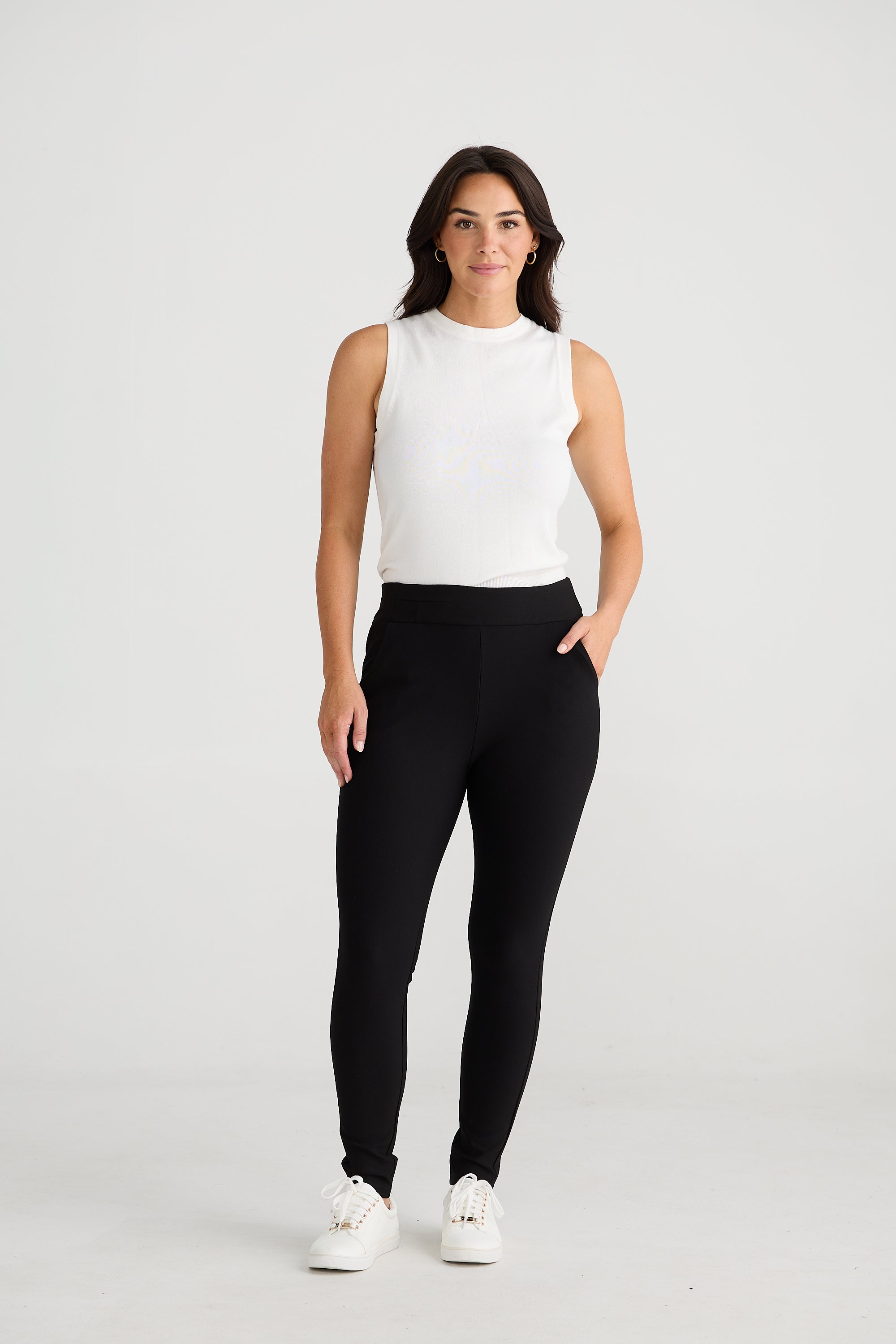 Pilot Pant - Black