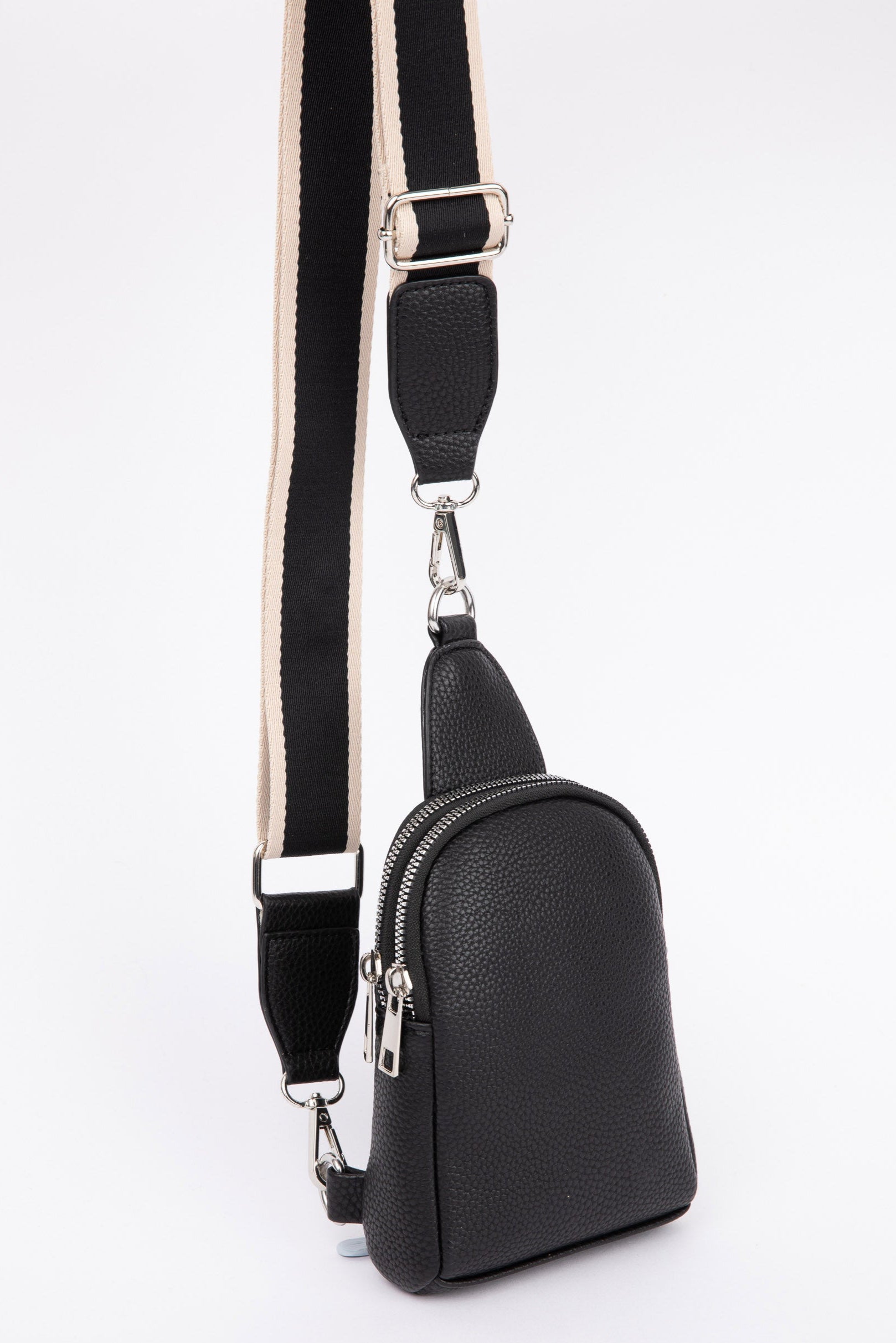 East End Bag - Black - Brave+True