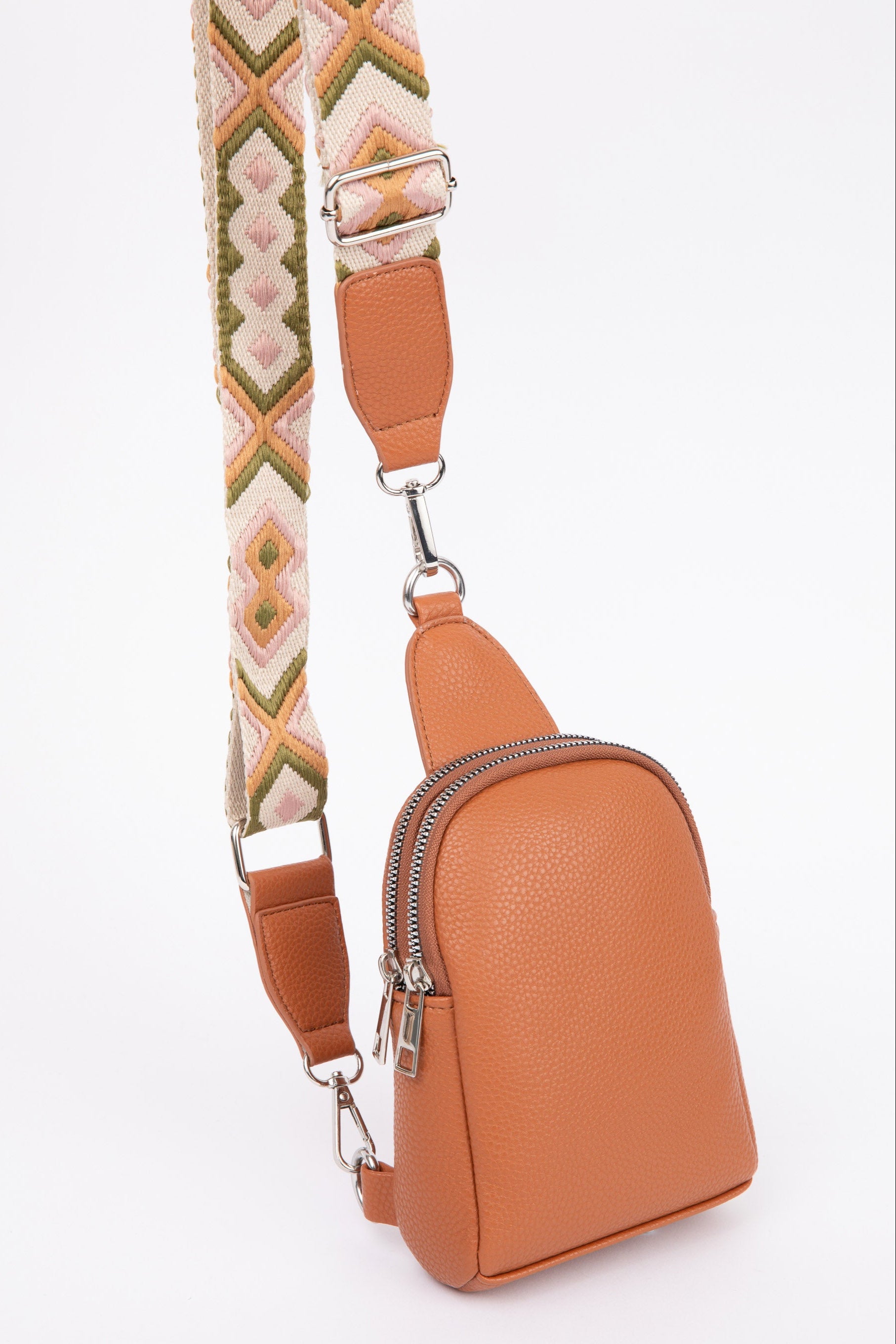 East End Bag - Tan - Brave+True