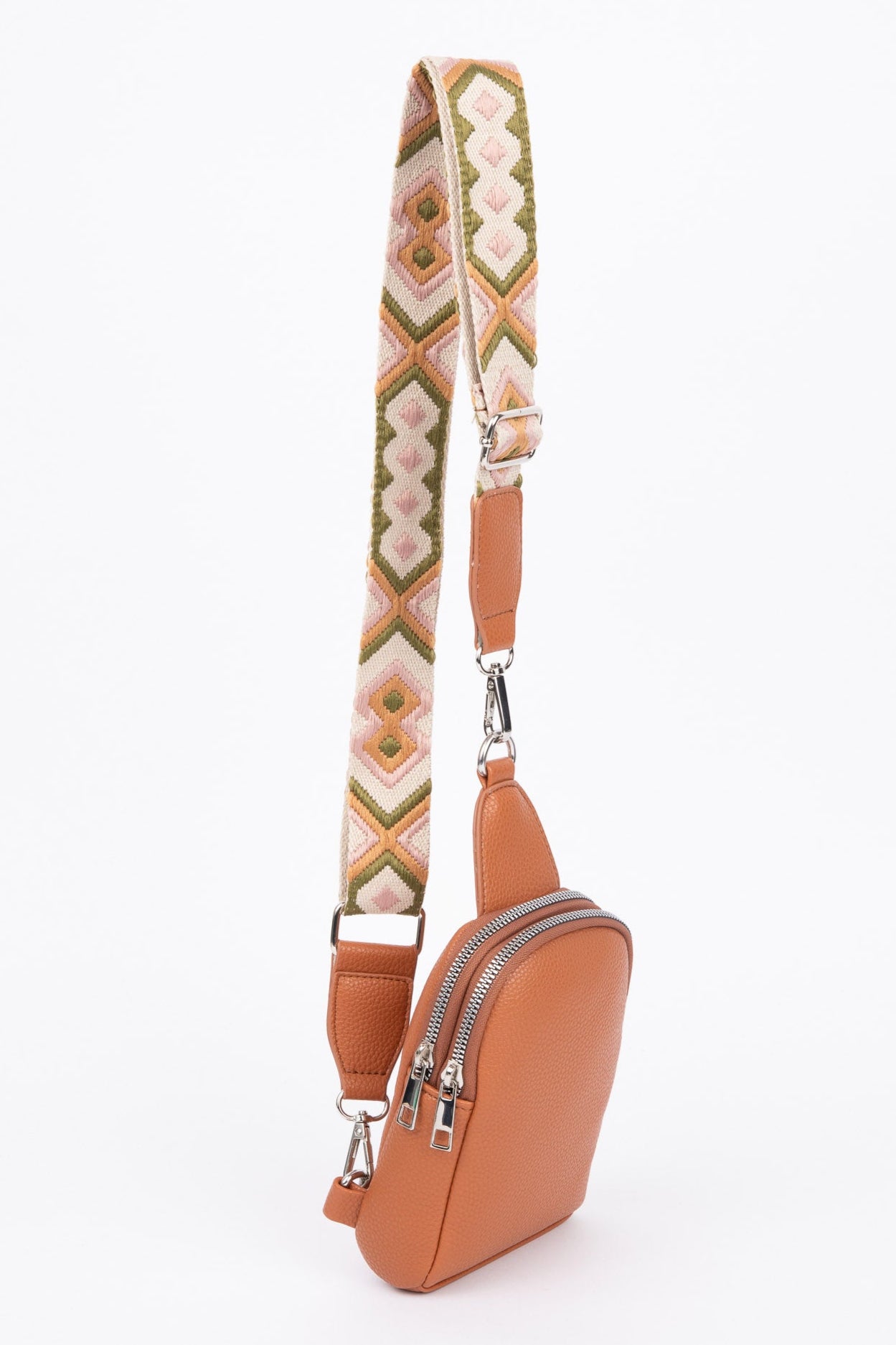 East End Bag - Tan - Brave+True