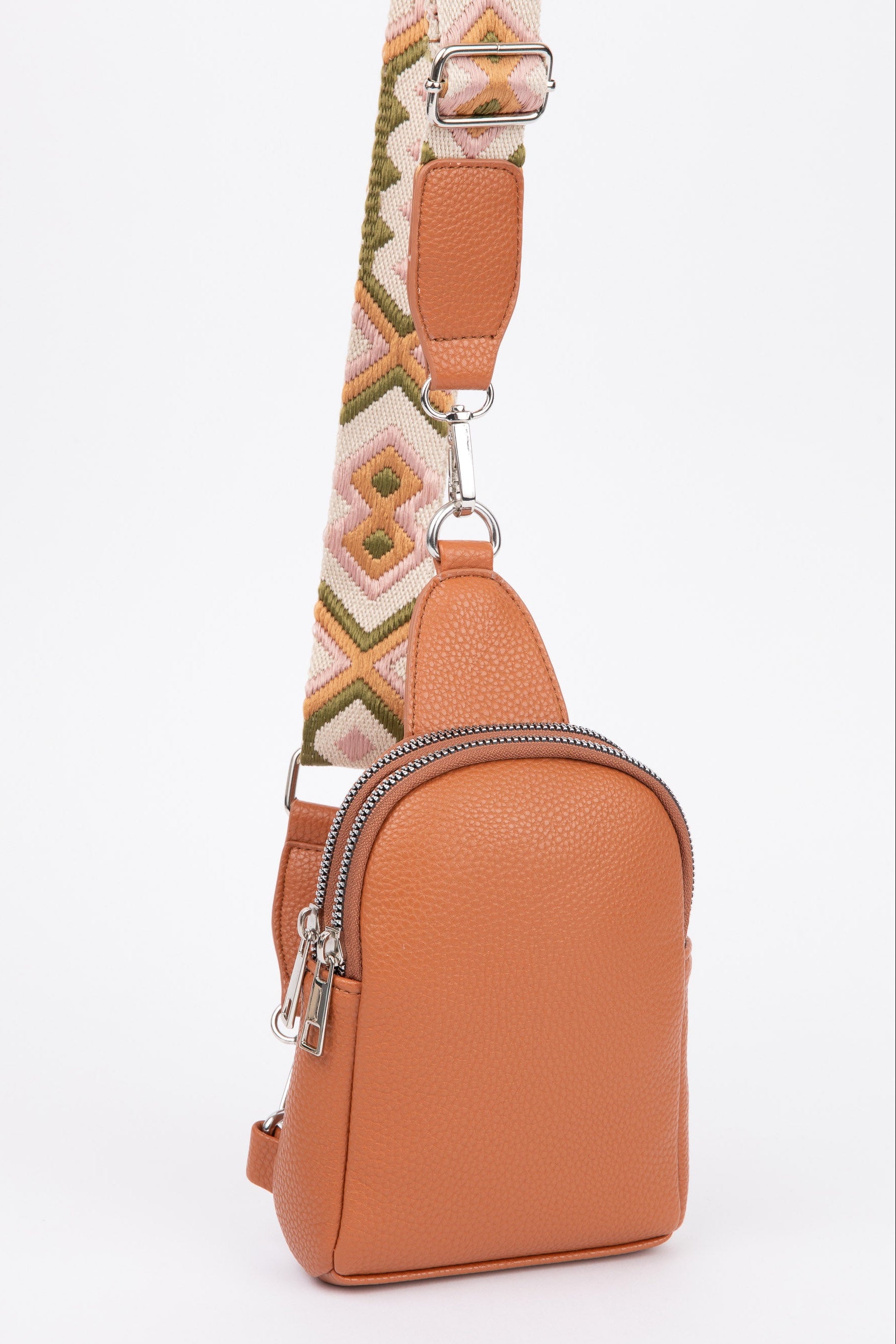 East End Bag - Tan - Brave+True