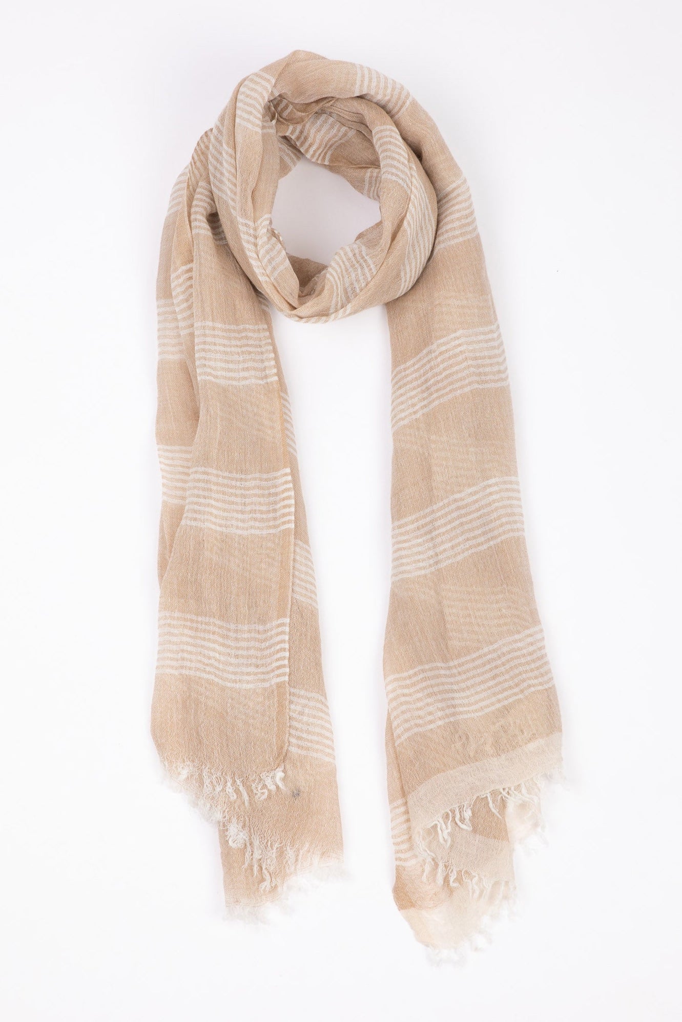 Bufanda Harper - Taupe