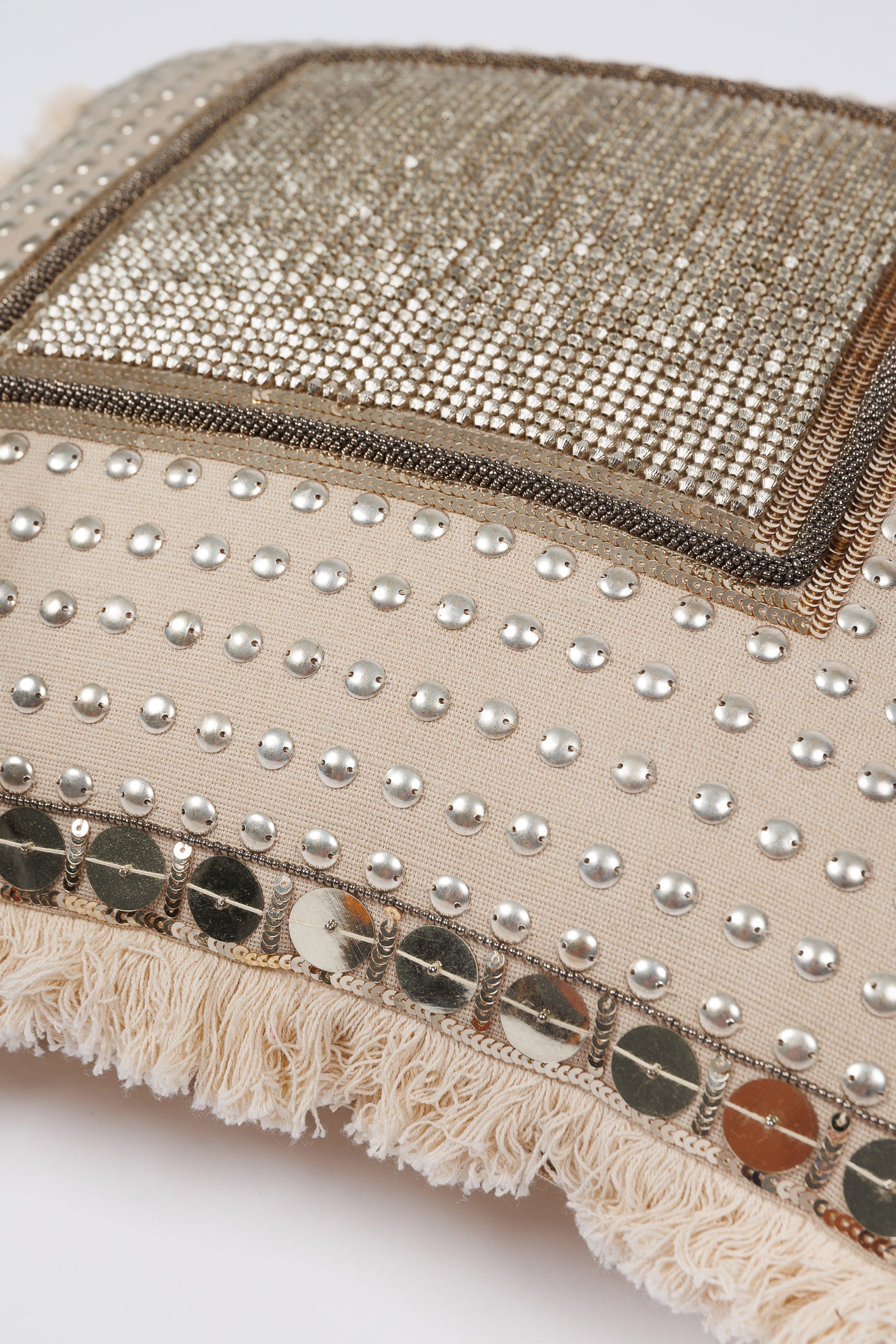 Lolita Cushion - Natural - Brave+True
