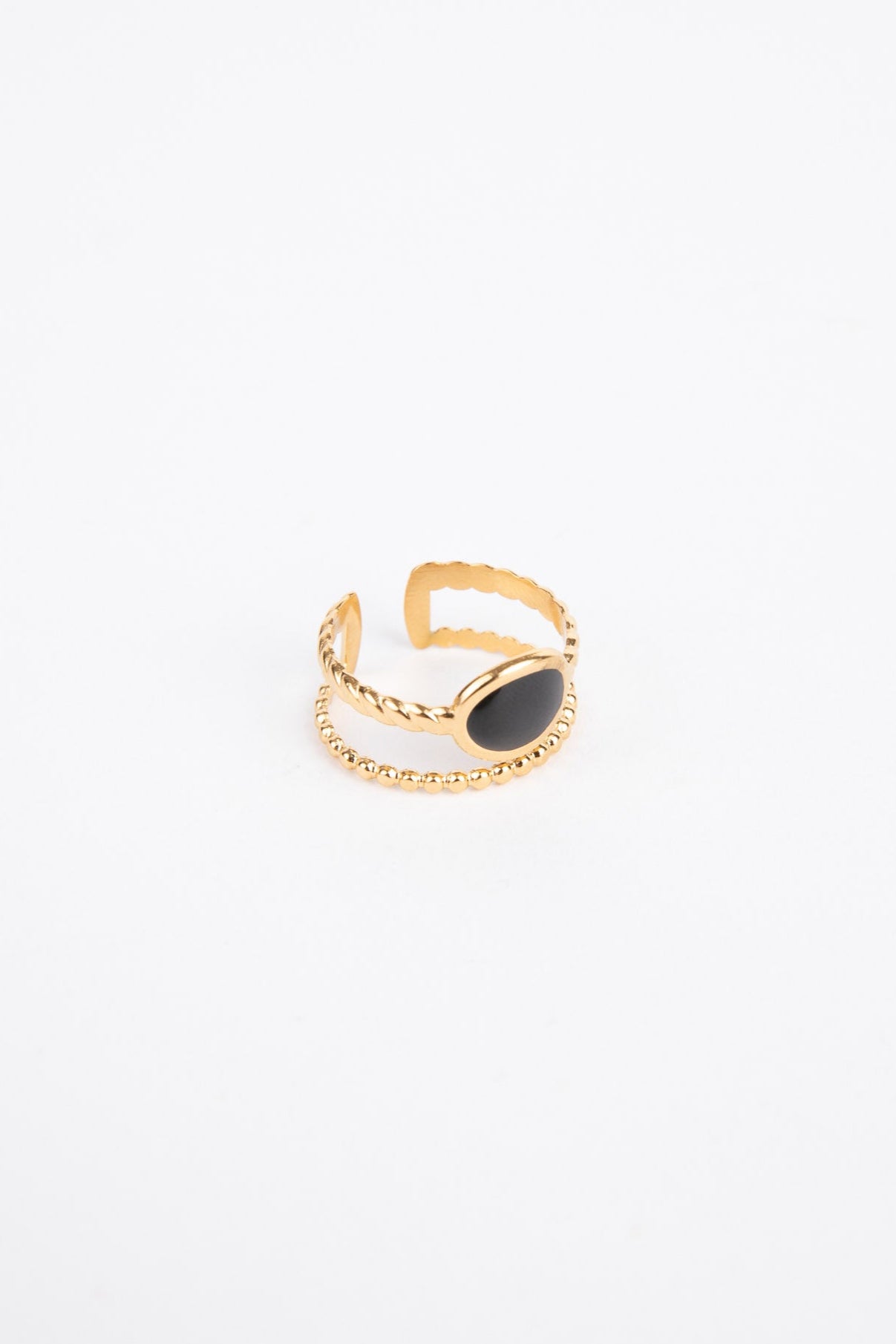 Asta Ring - Black