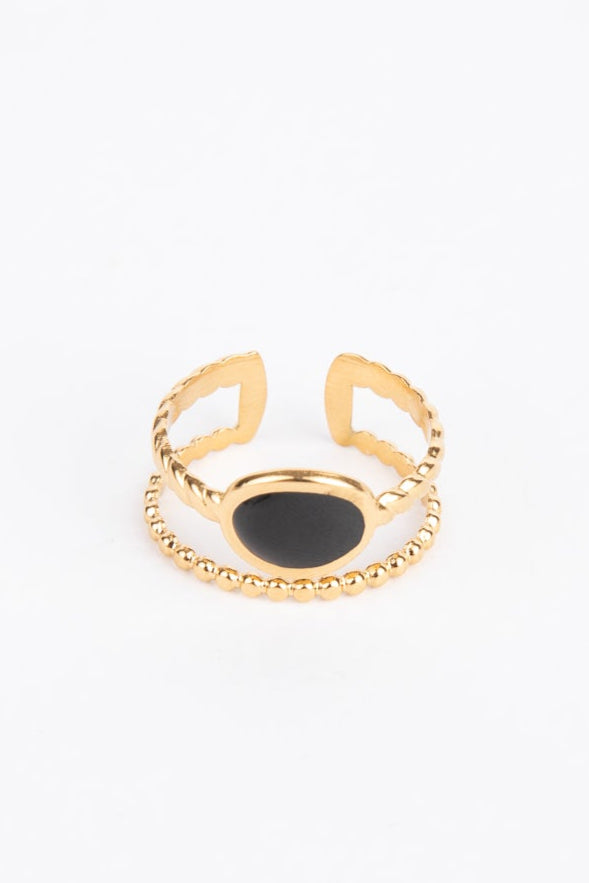 Asta Ring - Black