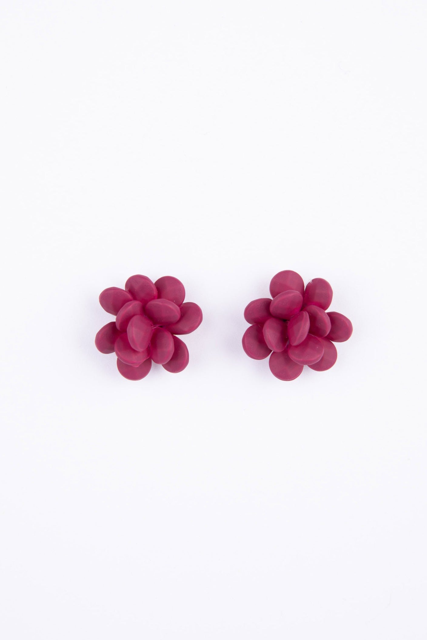 Grace Earrings - Grape