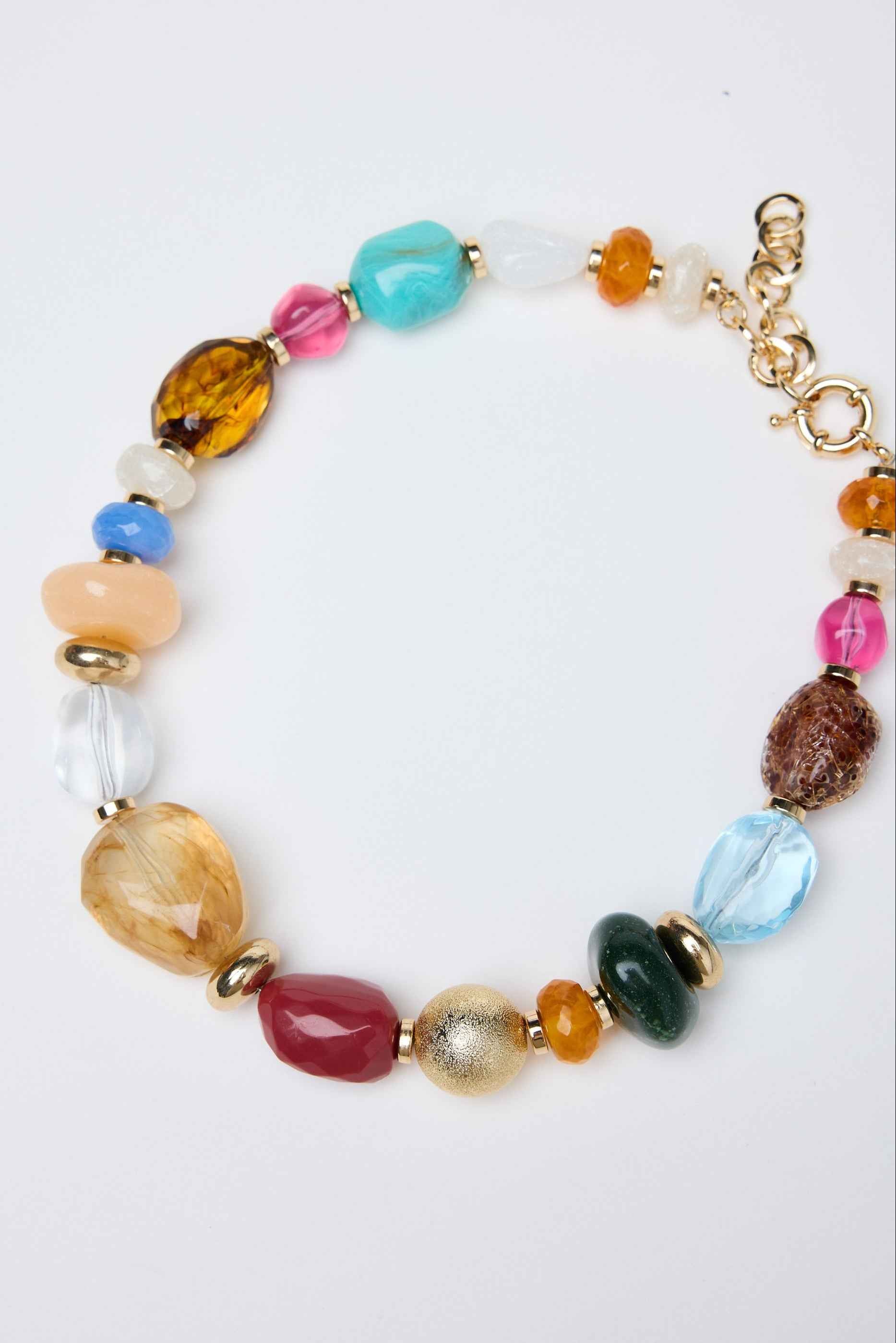 Vegas Necklace - Candy
