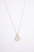 Amore Necklace - White
