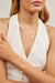 Anora Necklace - White