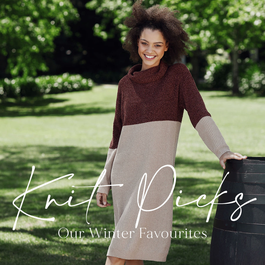 Knit Picks: Our Winter Favourites