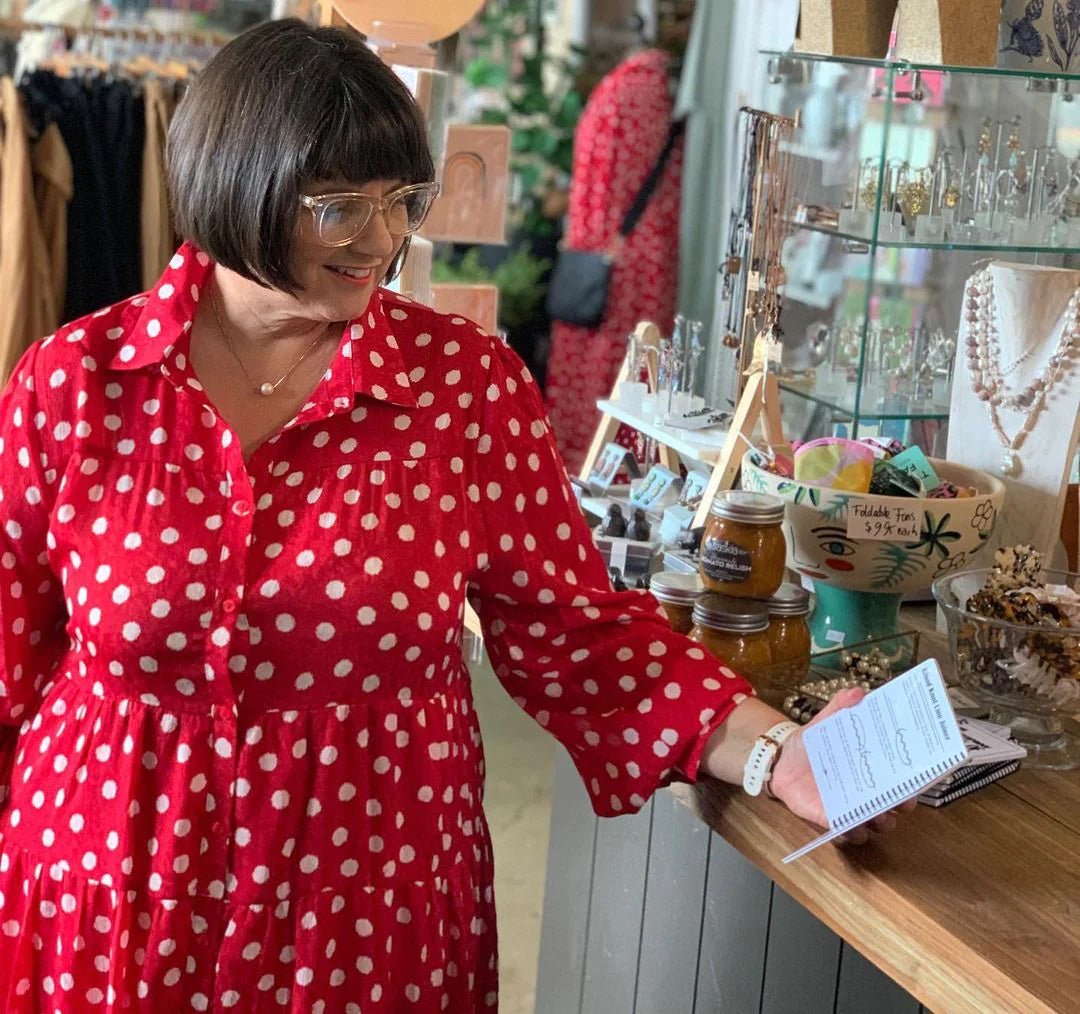 Retailer Spotlight: Saskia - Brave+True