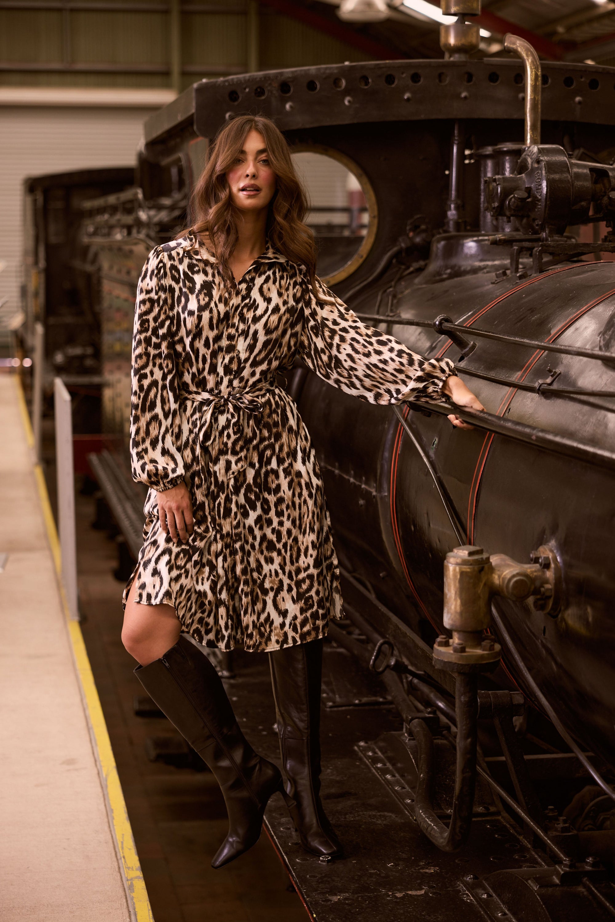 Savannah Print