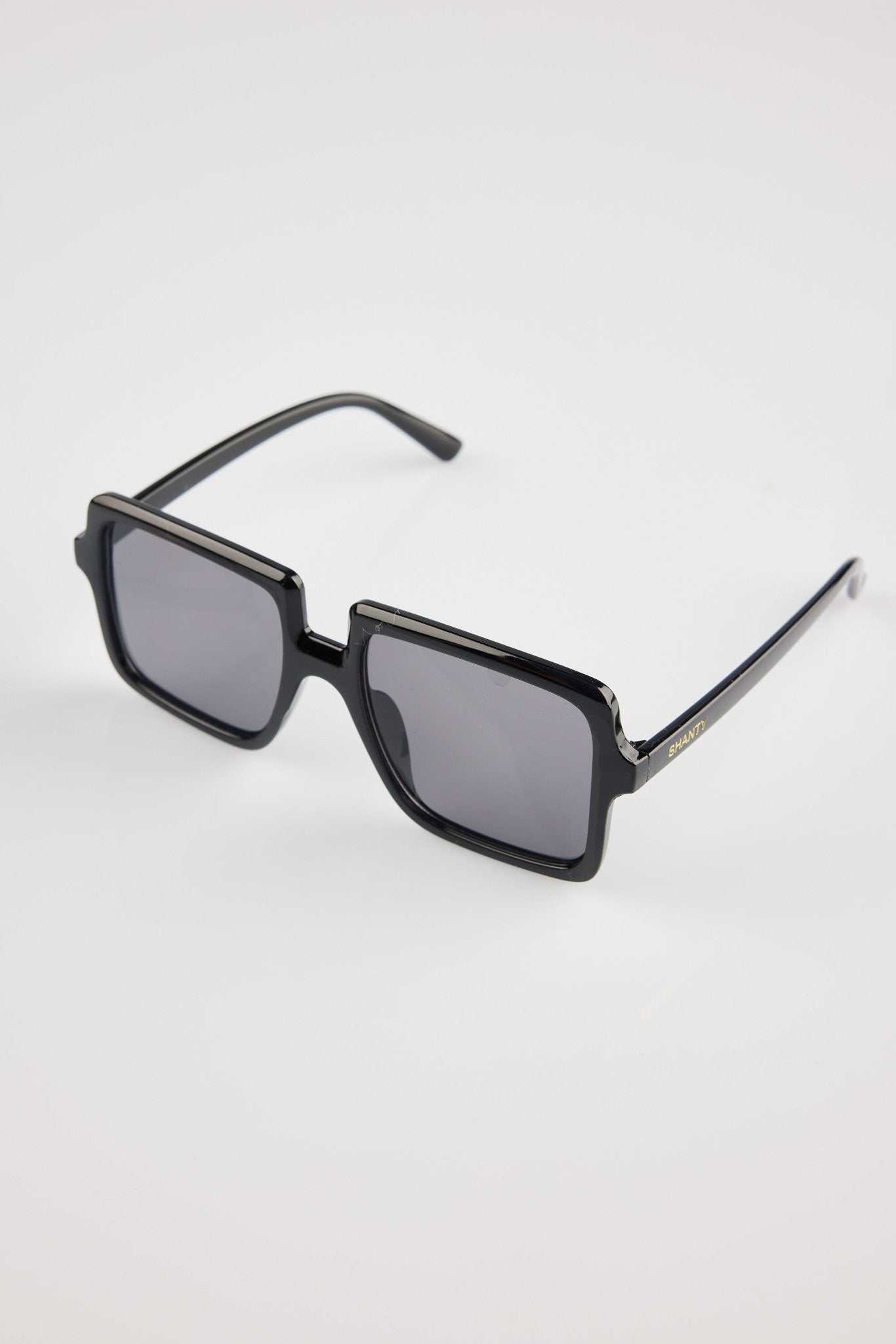 Amalfi Sunglasses - Black - Brave+True