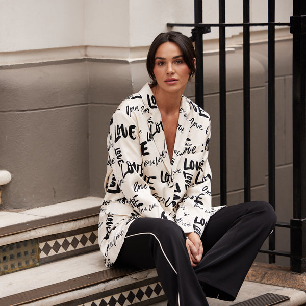 Astrid Blazer in Love Astrid Blazer in Love