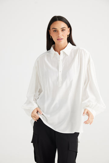 Asta Shirt - Off White