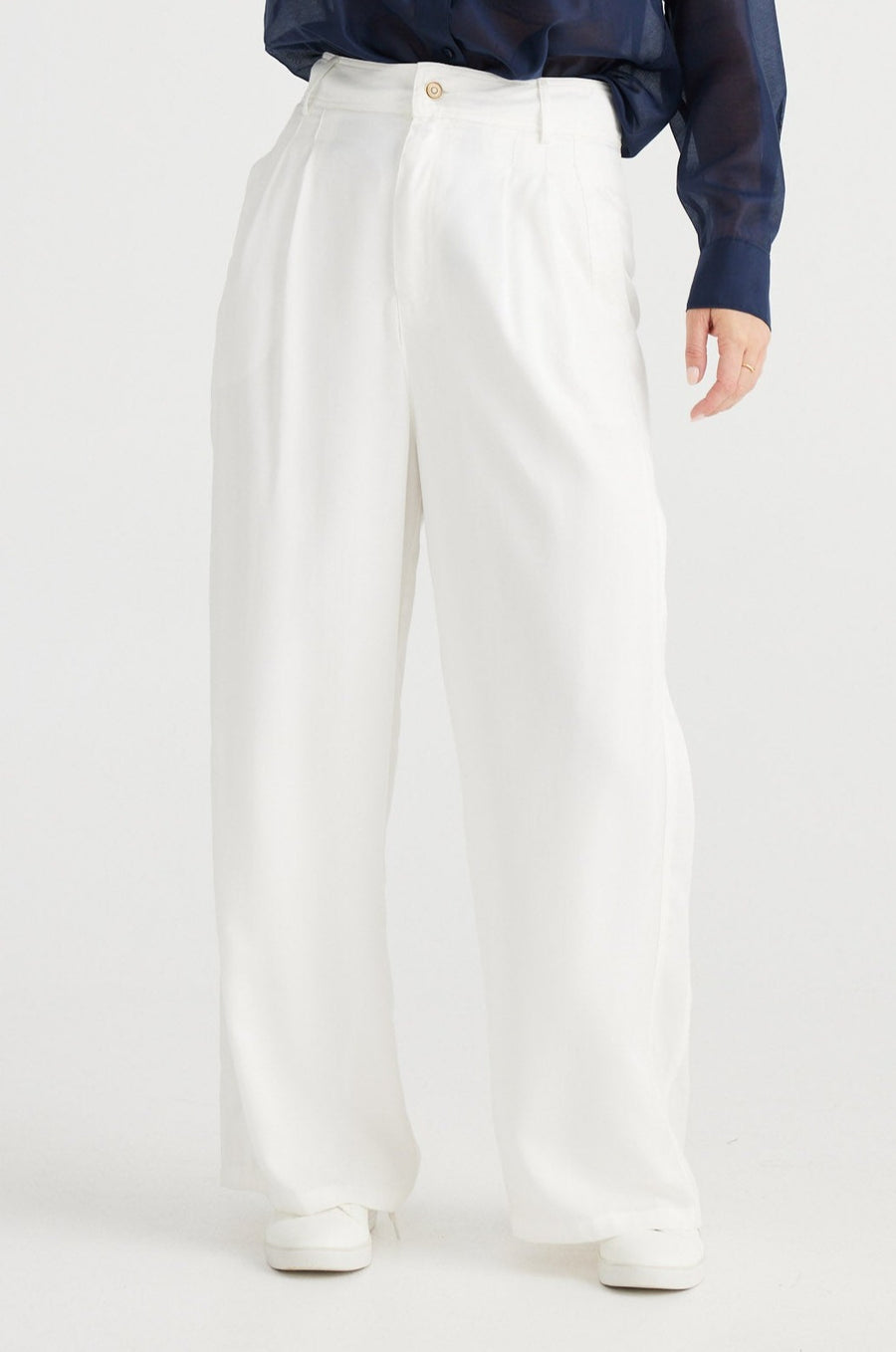 Melody Pant - Off White
