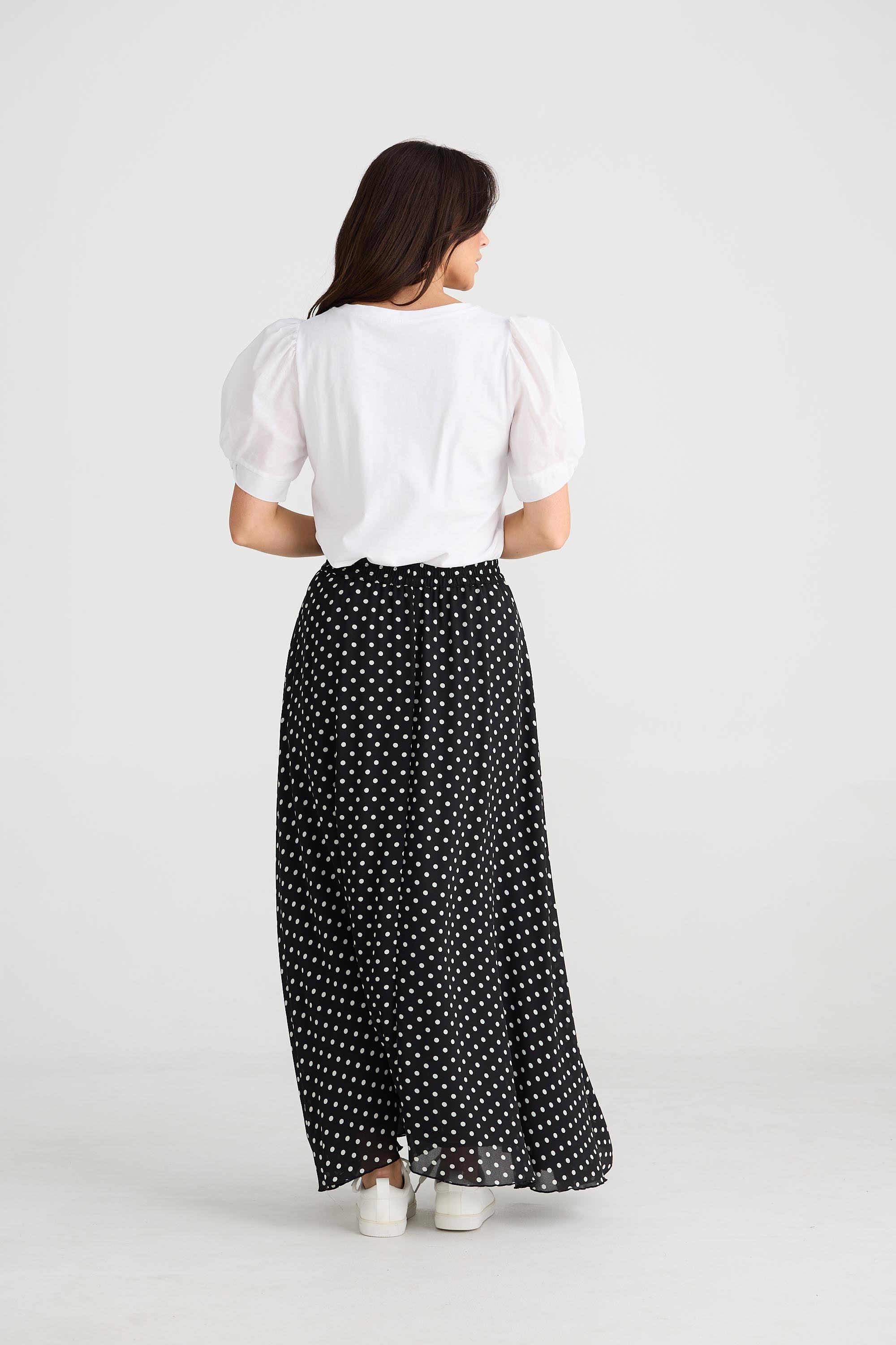 Alias Skirt - Polka Dot
