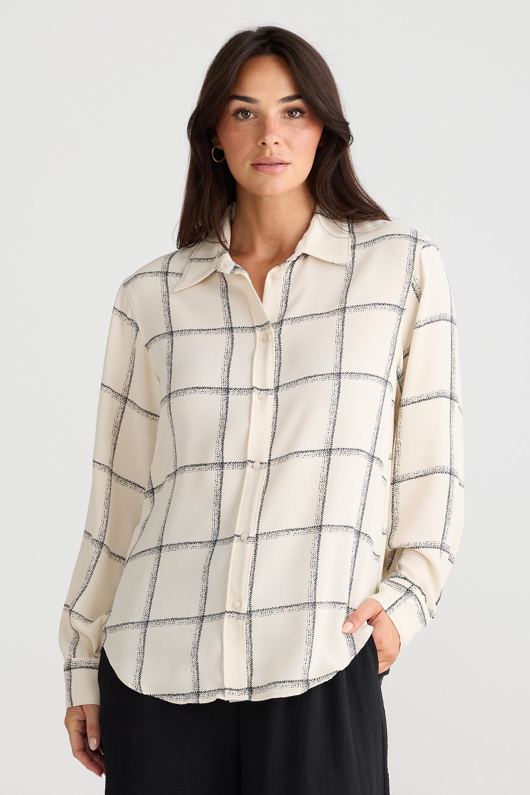 Hunter Shirt - On Track