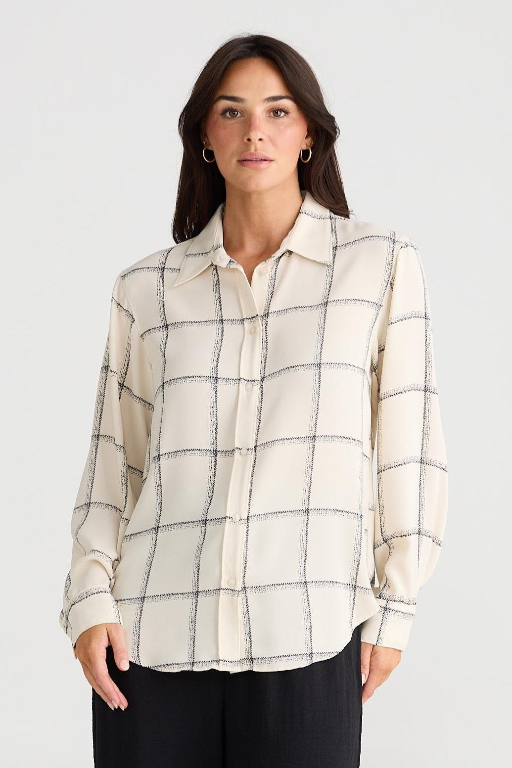Hunter Shirt - On Track