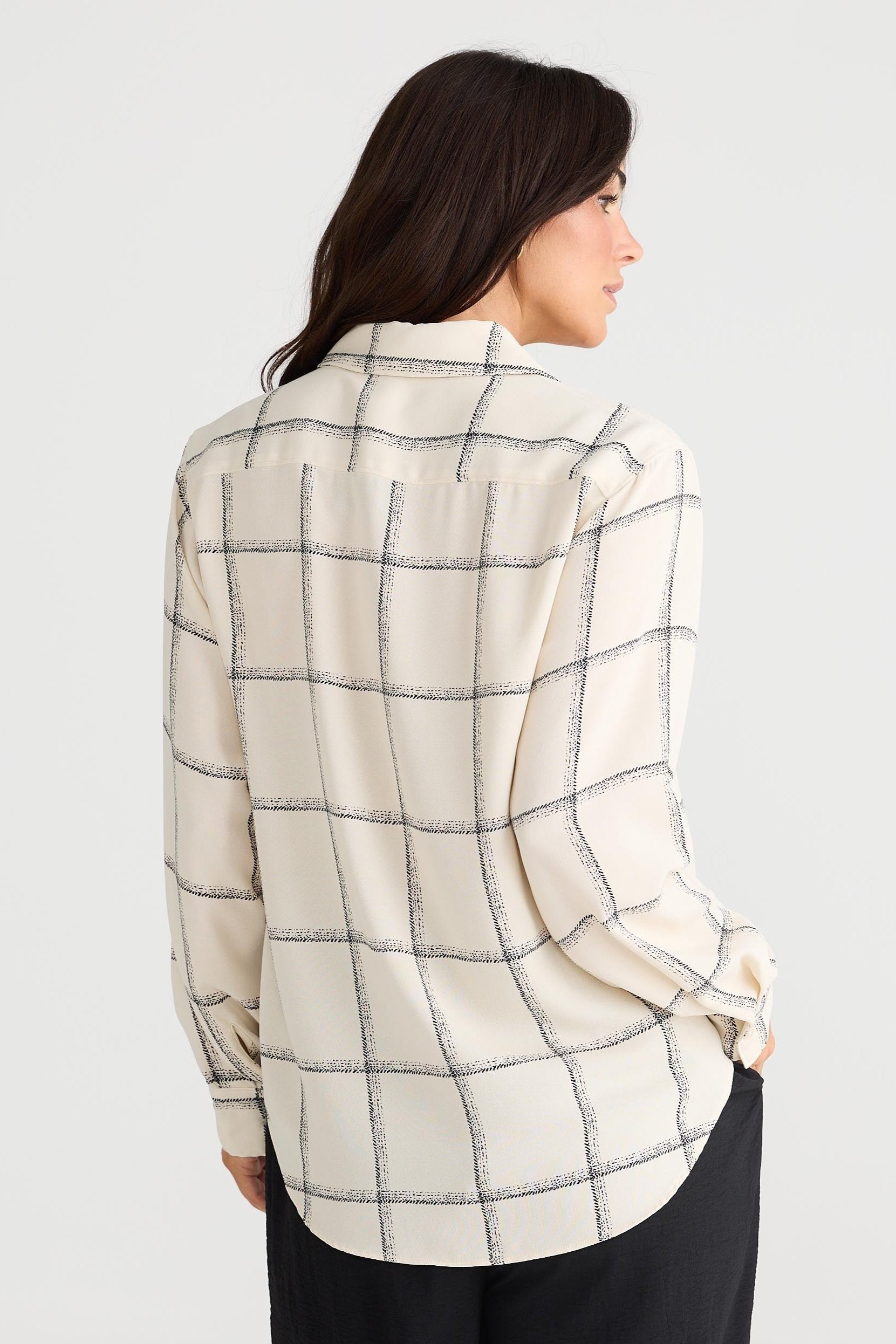 Hunter Shirt - On Track