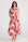 Rossellini Short Sleeve Dress - Azalea