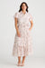Alice Short Sleeve Dress - Watermark