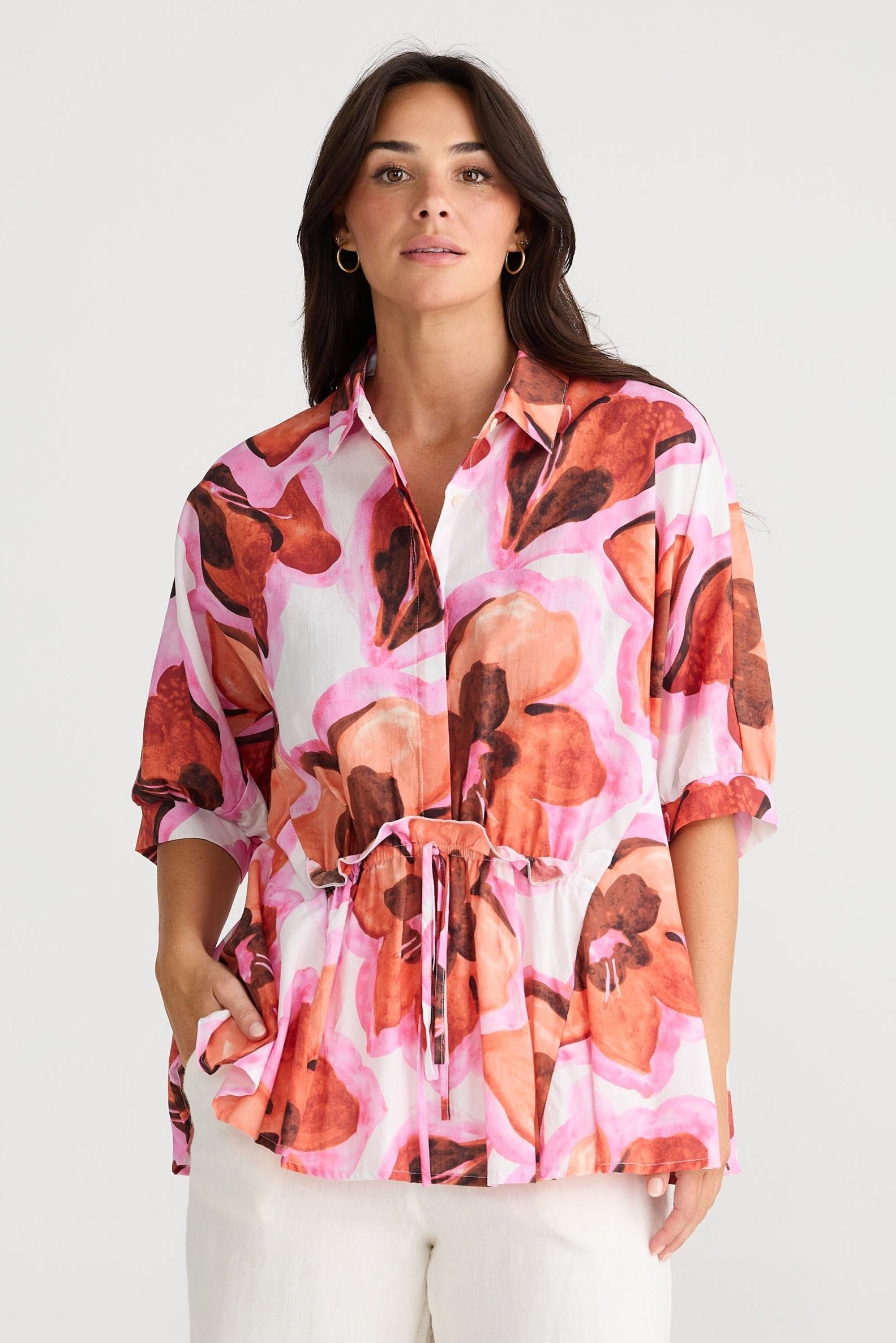 Wonderland Top in Azalea Wonderland Top in Azalea