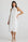 Runway Short Dress - White