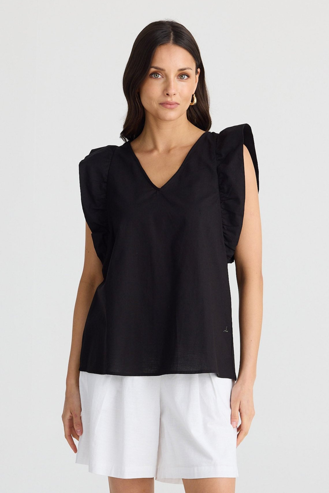 Matilda Top - Black