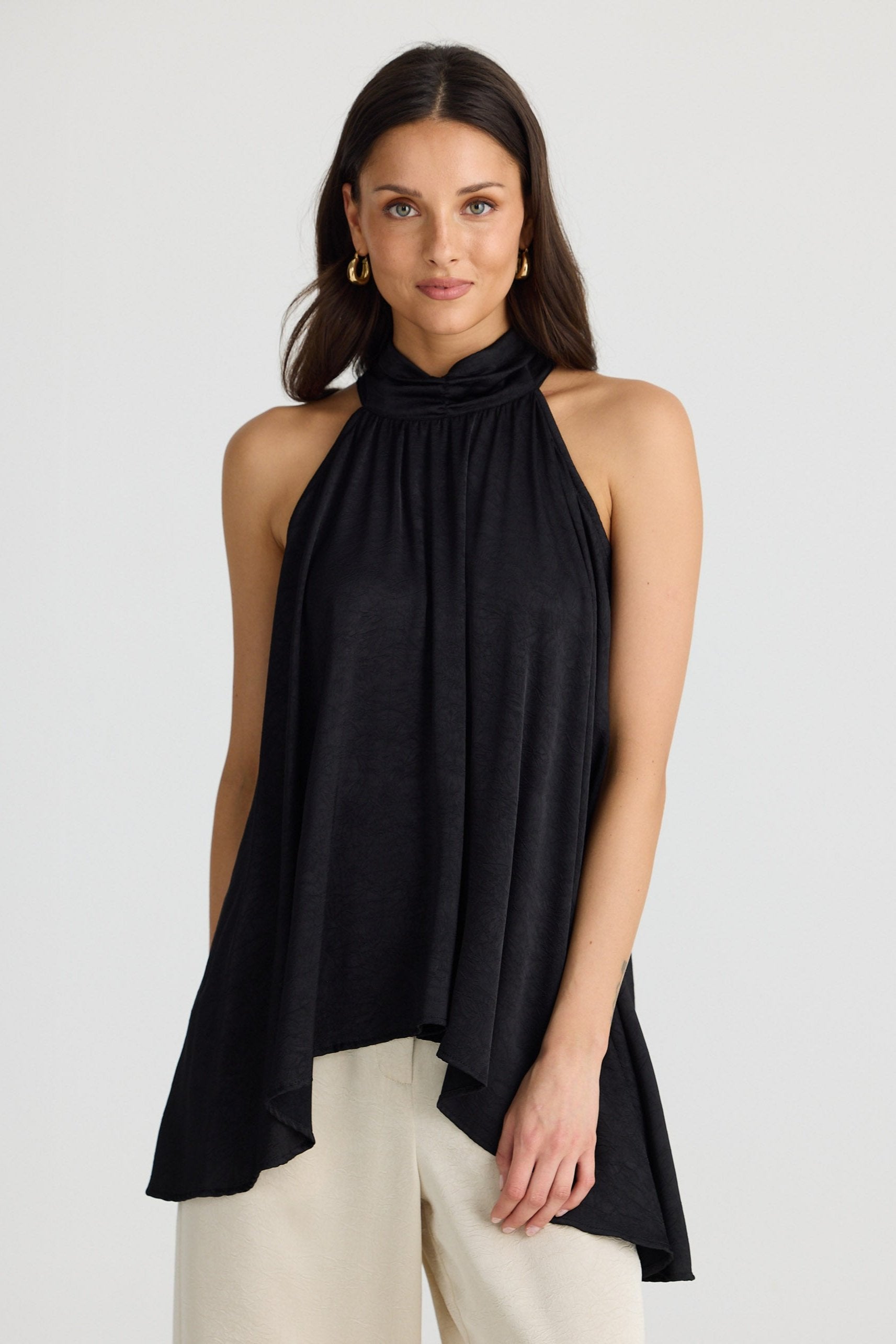 Jewell Top - Black