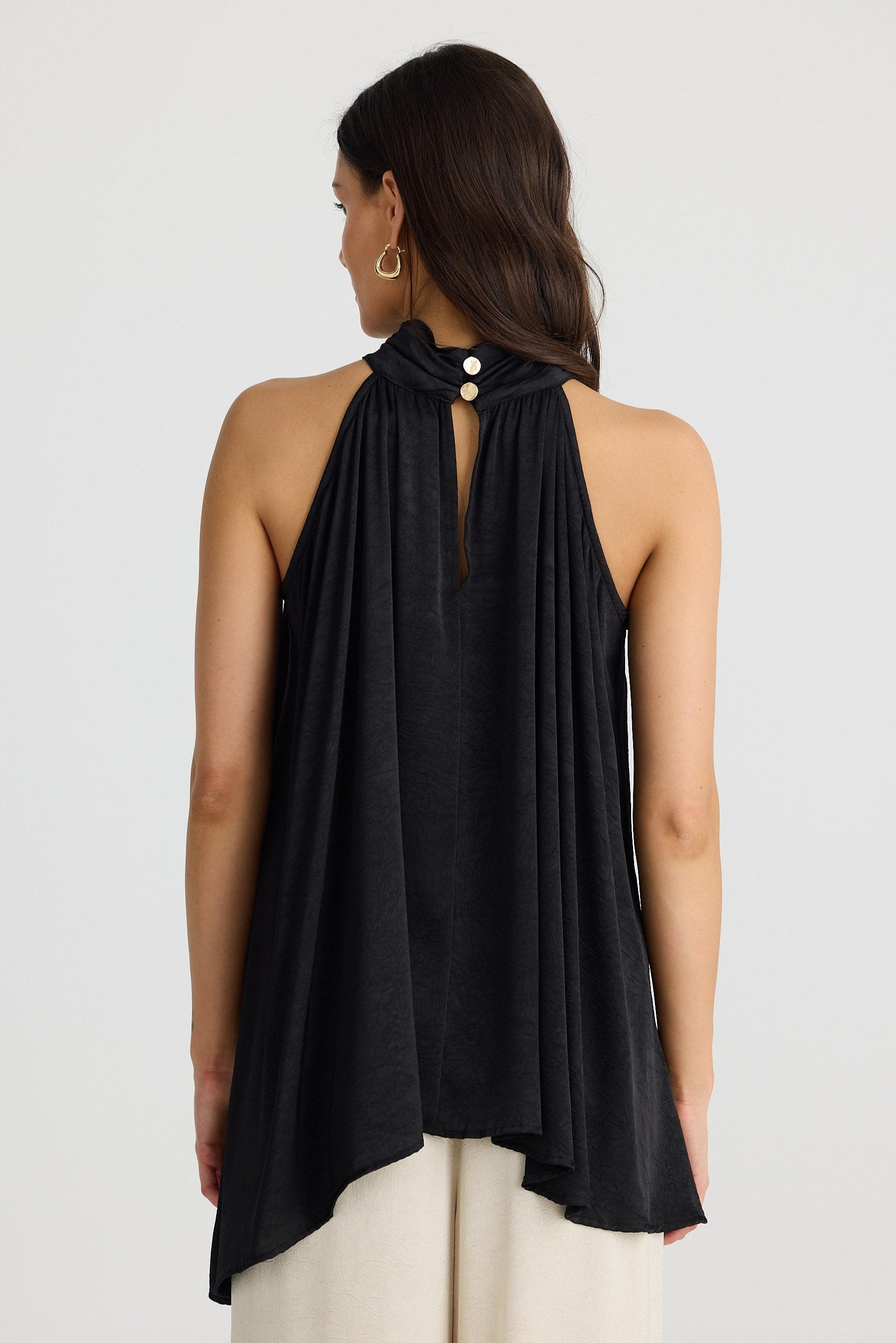 Jewell Top - Black