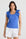 Frills Tank - Cobalt