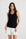 Amba Solid Tank - Black