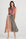 Lucy Sleeveless Dress - Allsorts Stripe