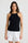 Bobbi Singlet - Black