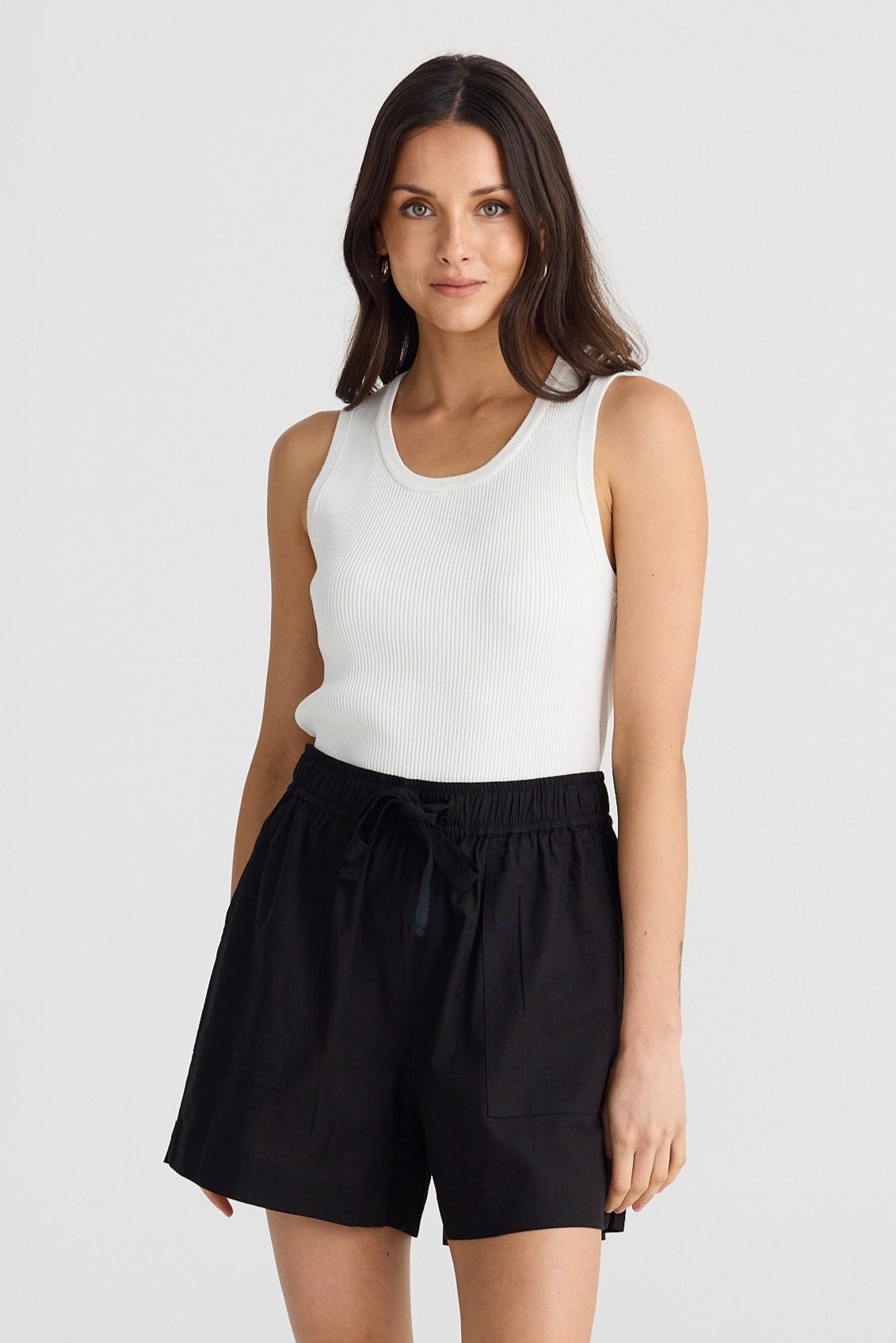 Bobbi Short - Black