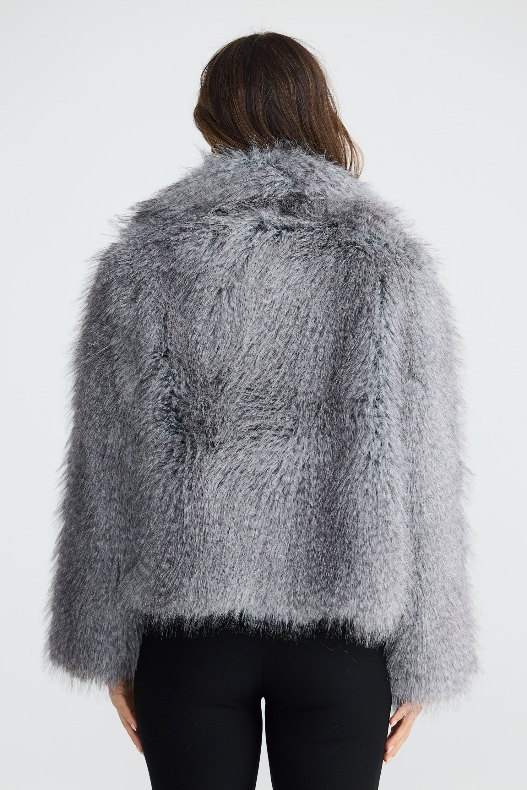 Bertoli Jacket - Grey Speckle