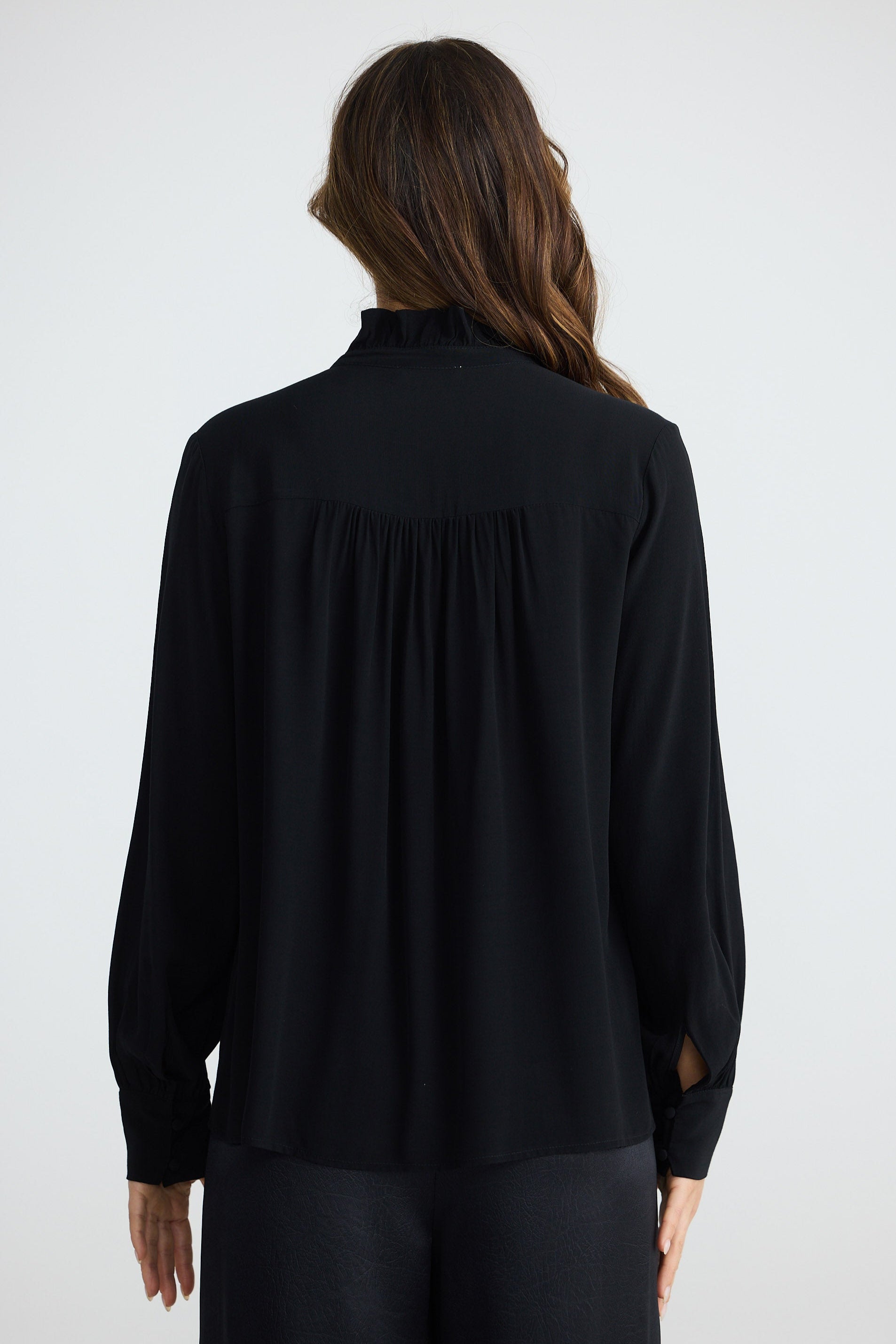 Somerset Shirt - Black