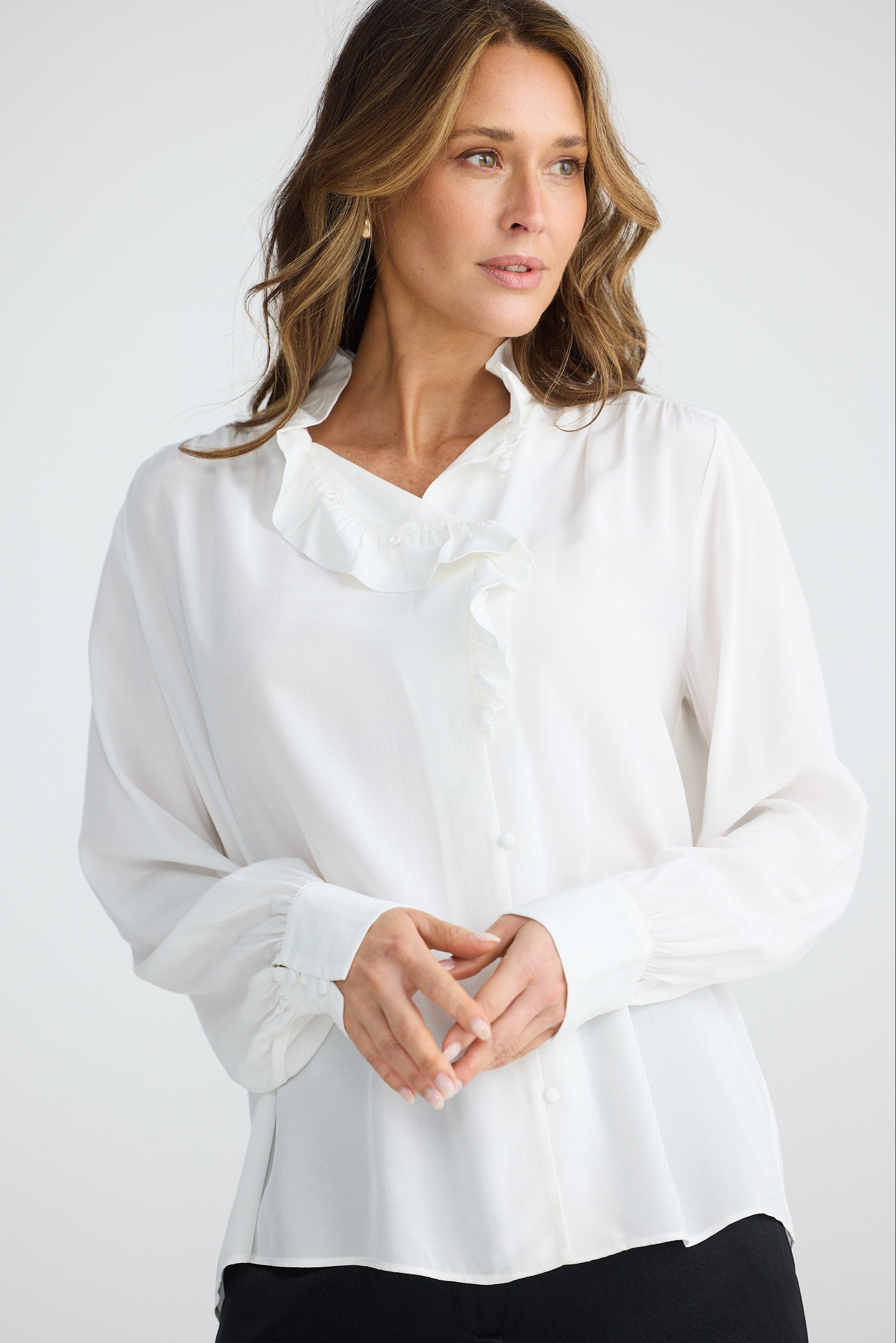 Somerset Shirt - Off White
