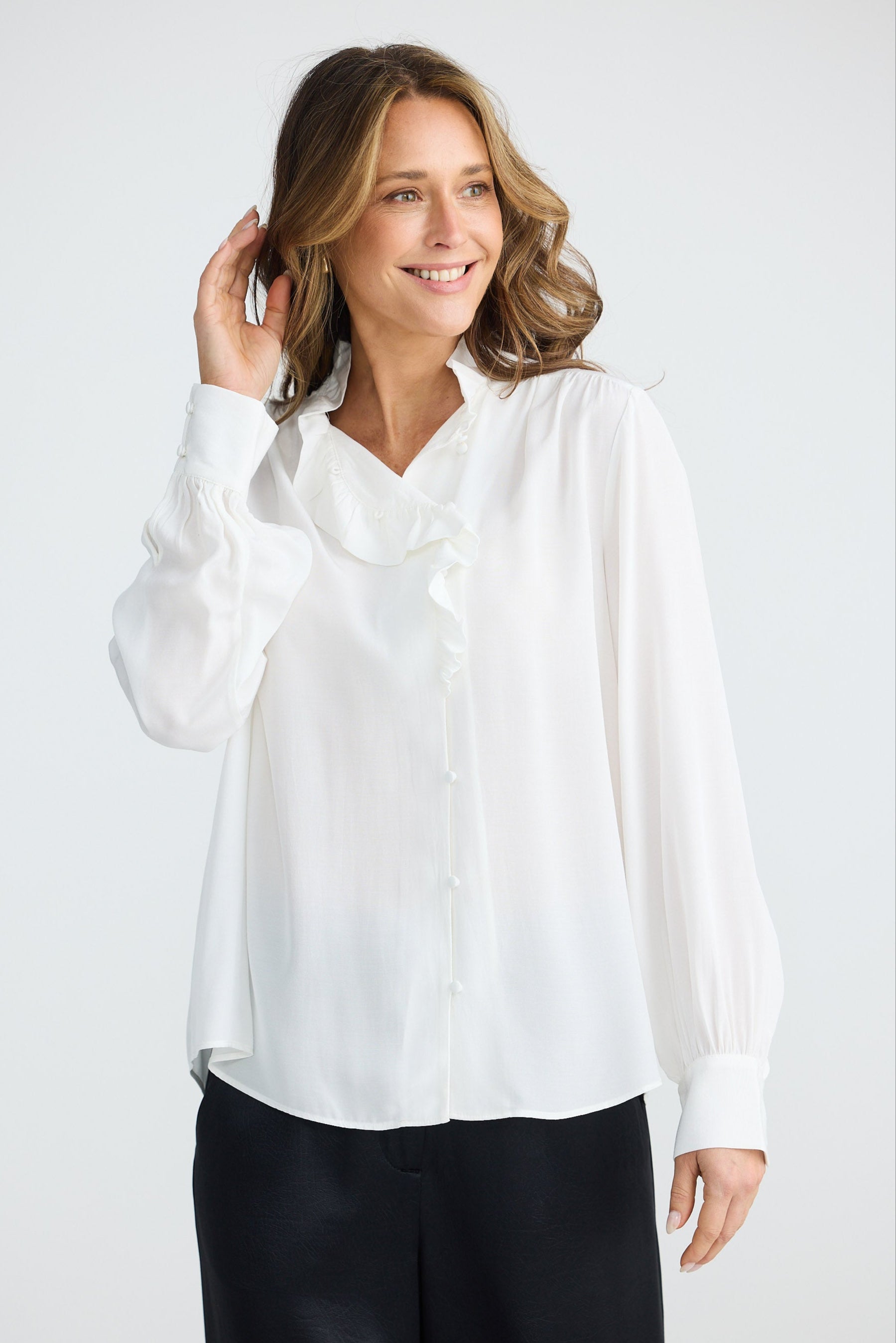 Somerset Shirt - Off White