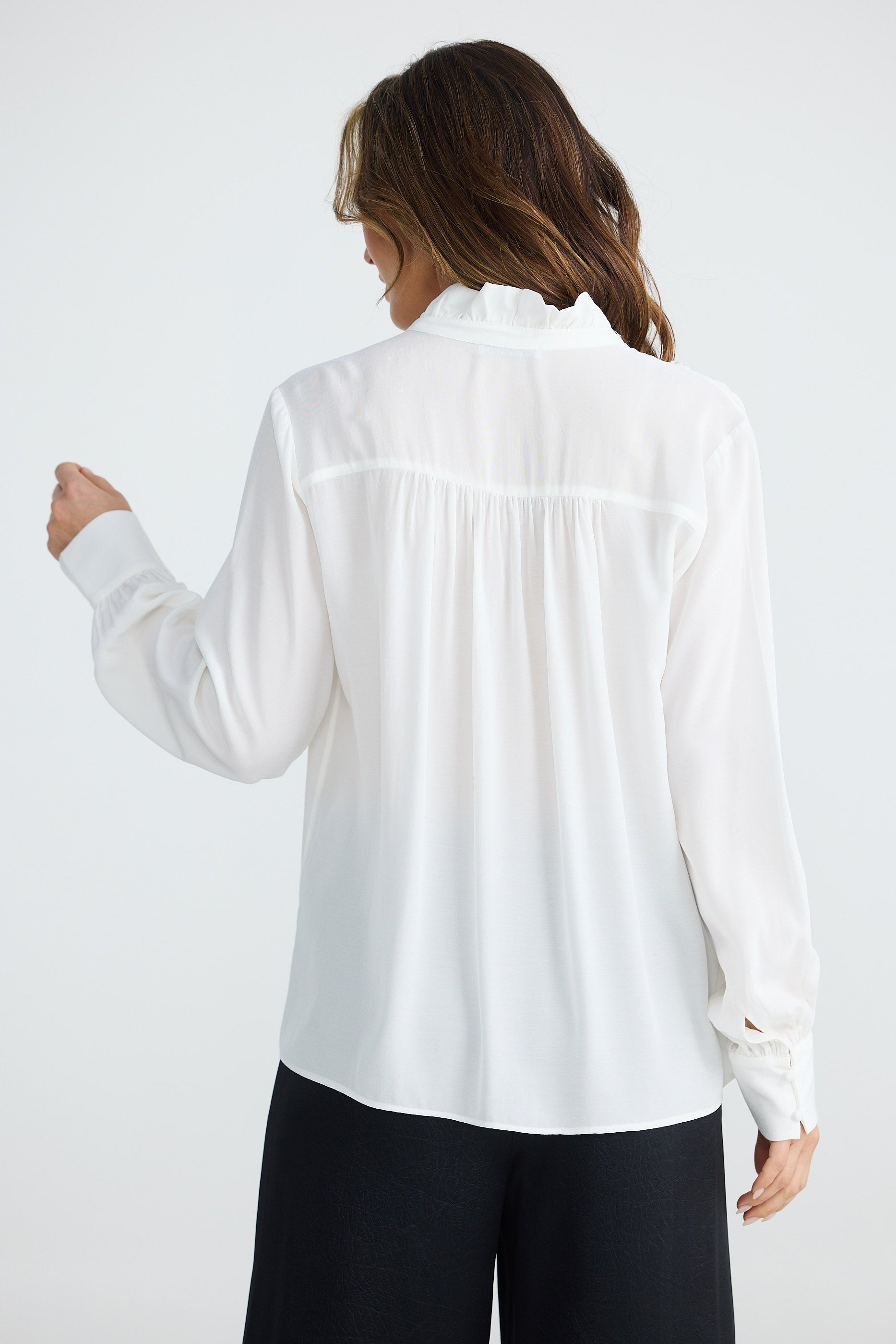 Somerset Shirt - Off White
