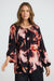 Carlisle Blouse - Night Orchid