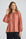 Carlisle Blouse - Terracotta