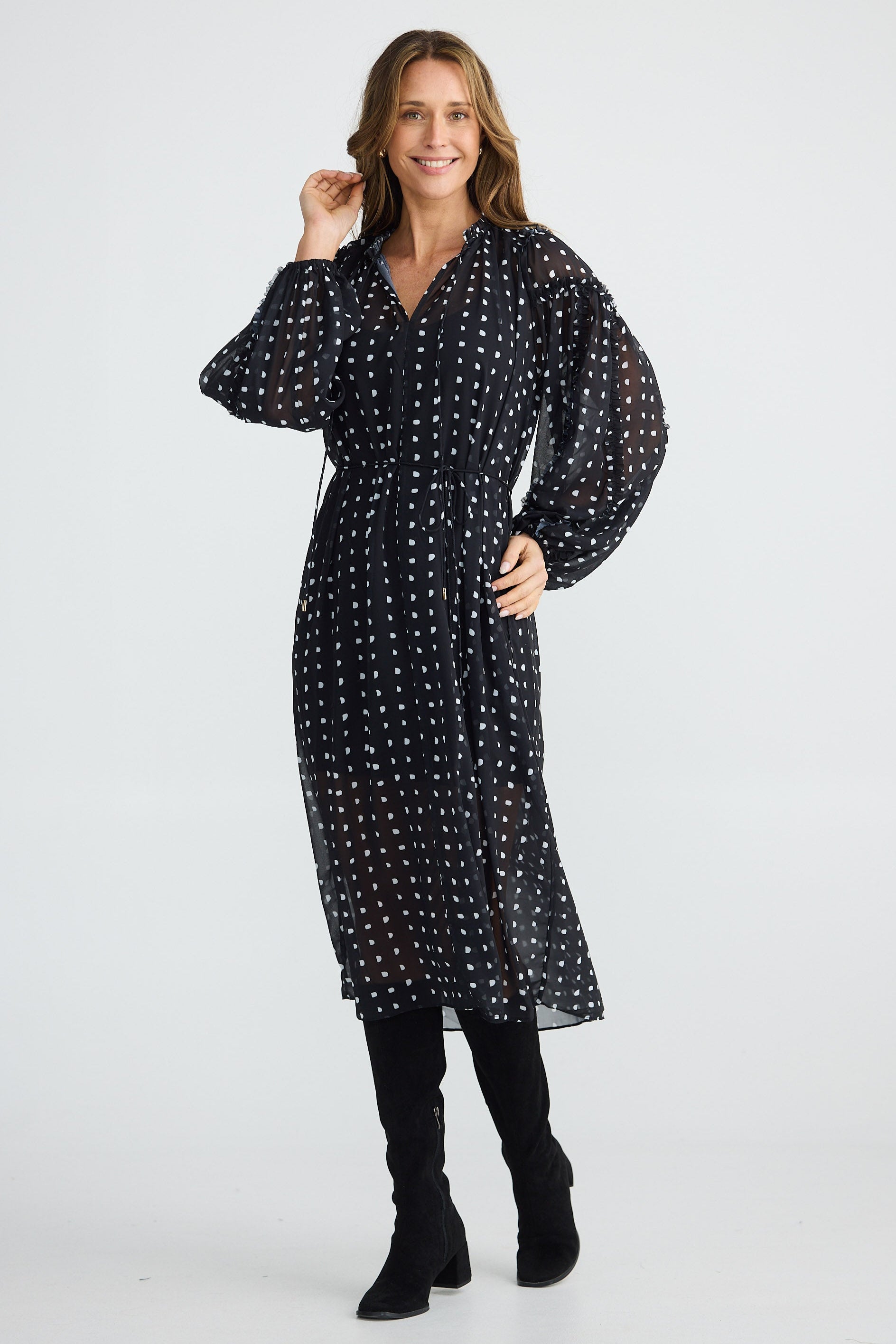 Ritz Dress - Arches